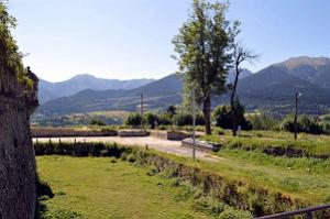 Mont Louis citadelle 003
